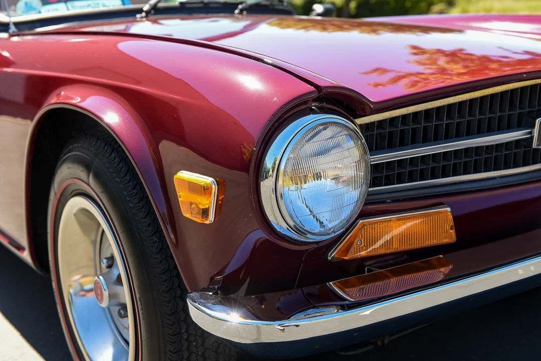 1972 Triumph TR6 (US-spec) - Image 17 of 31