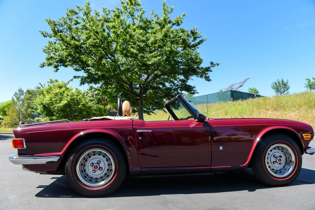 1972 Triumph TR6 (US-spec) - Image 9 of 31