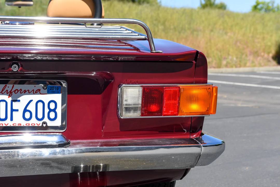 1972 Triumph TR6 (US-spec) - Image 18 of 31