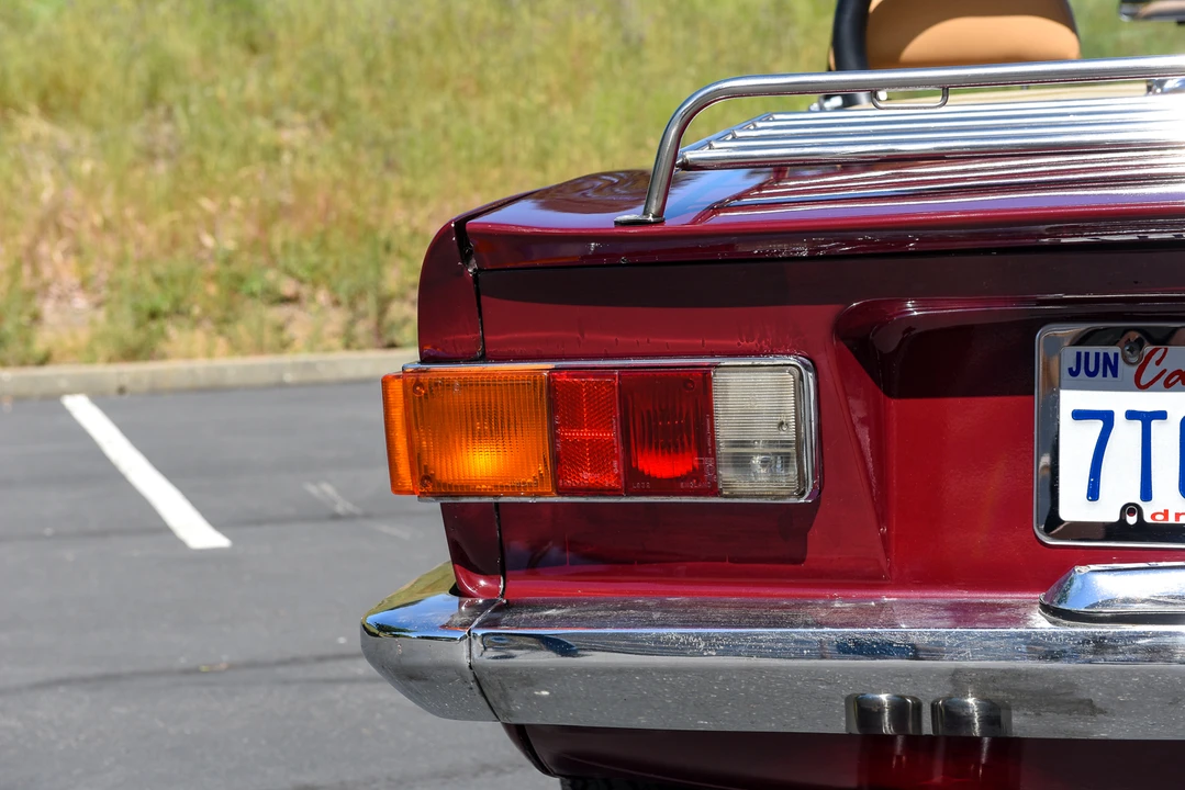1972 Triumph TR6 (US-spec) - Image 19 of 31