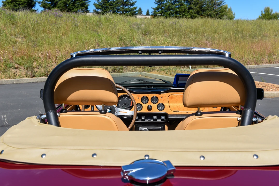 1972 Triumph TR6 (US-spec) - Image 29 of 31