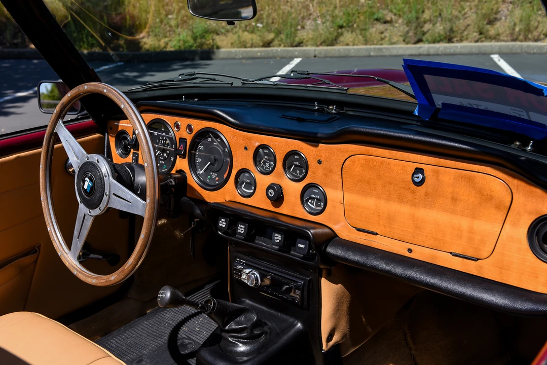 1972 Triumph TR6 (US-spec) - Image 24 of 31