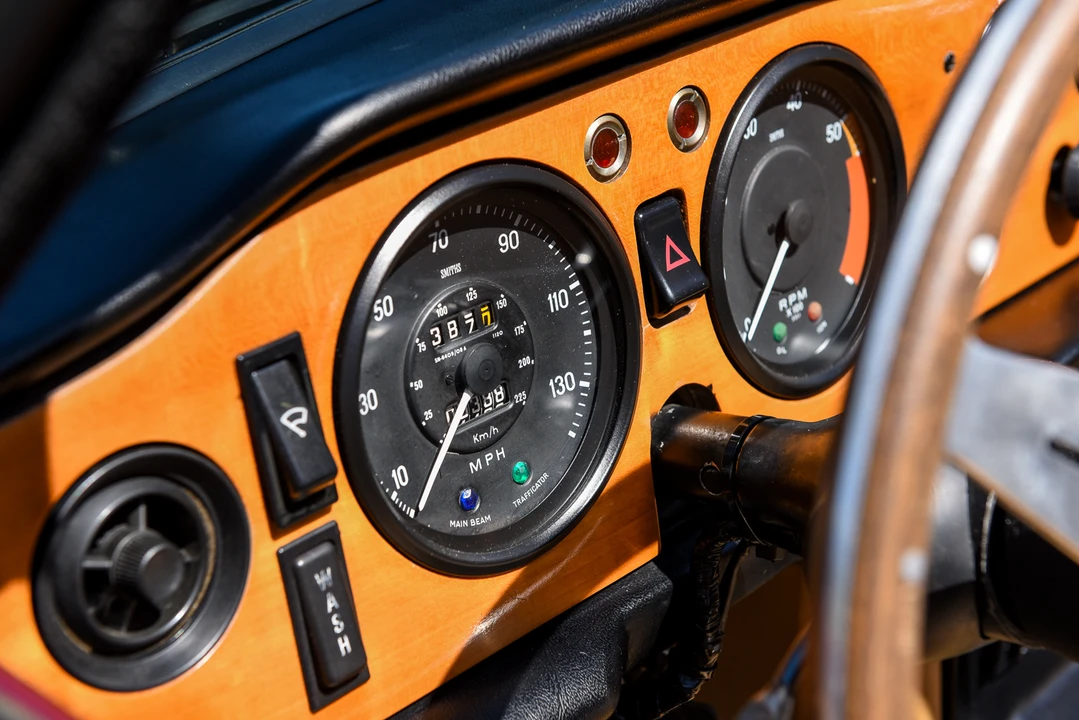 1972 Triumph TR6 (US-spec) - Image 27 of 31