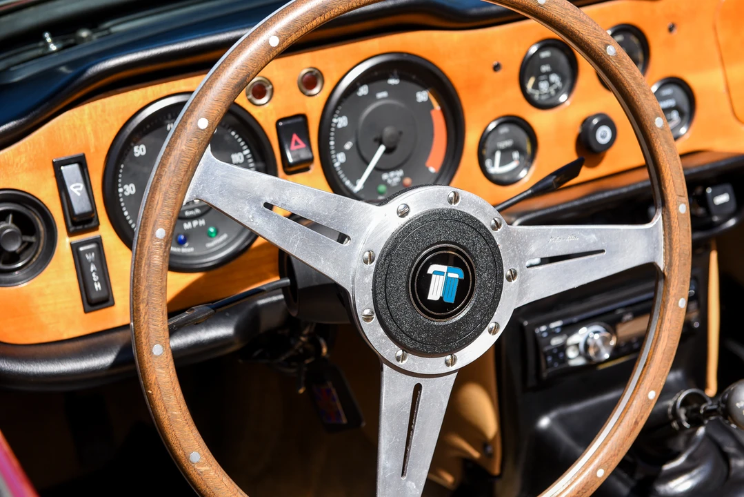 1972 Triumph TR6 (US-spec) - Image 26 of 31