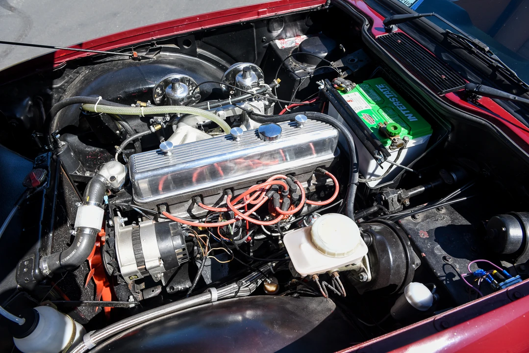 1972 Triumph TR6 (US-spec) - Image 31 of 31