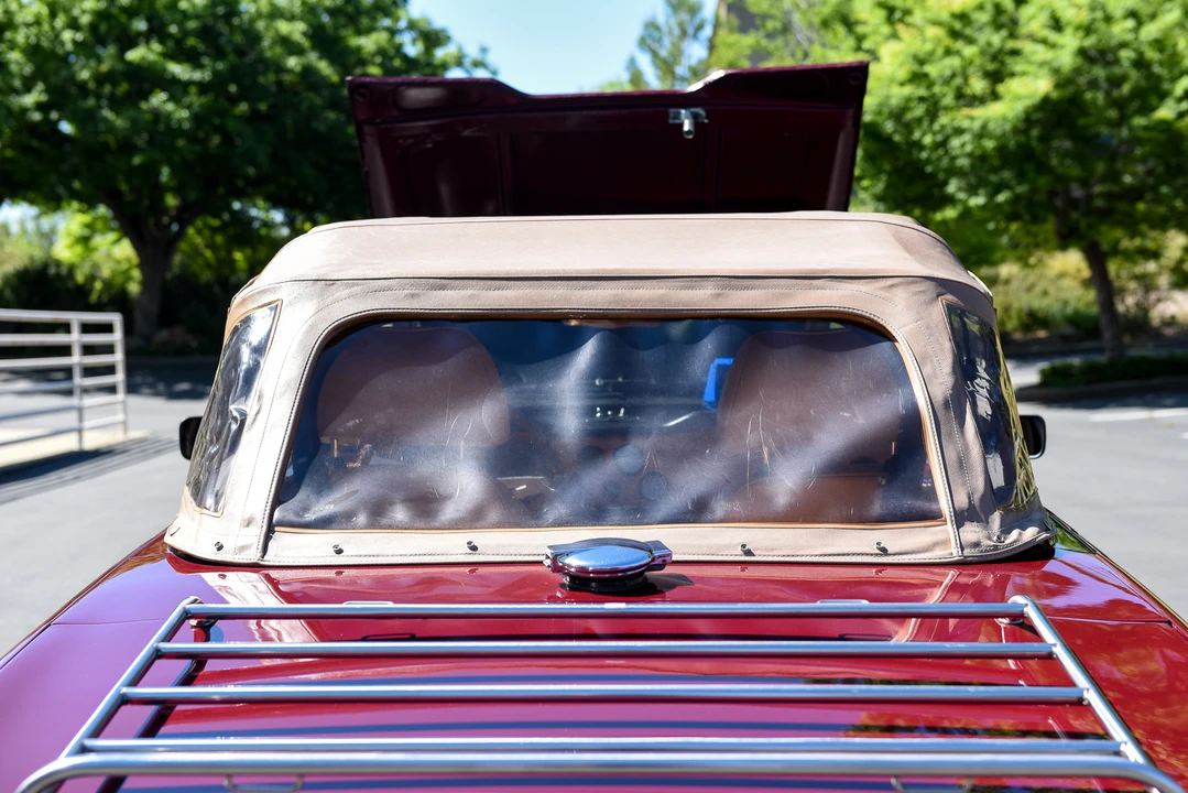 1972 Triumph TR6 (US-spec) - Image 15 of 31