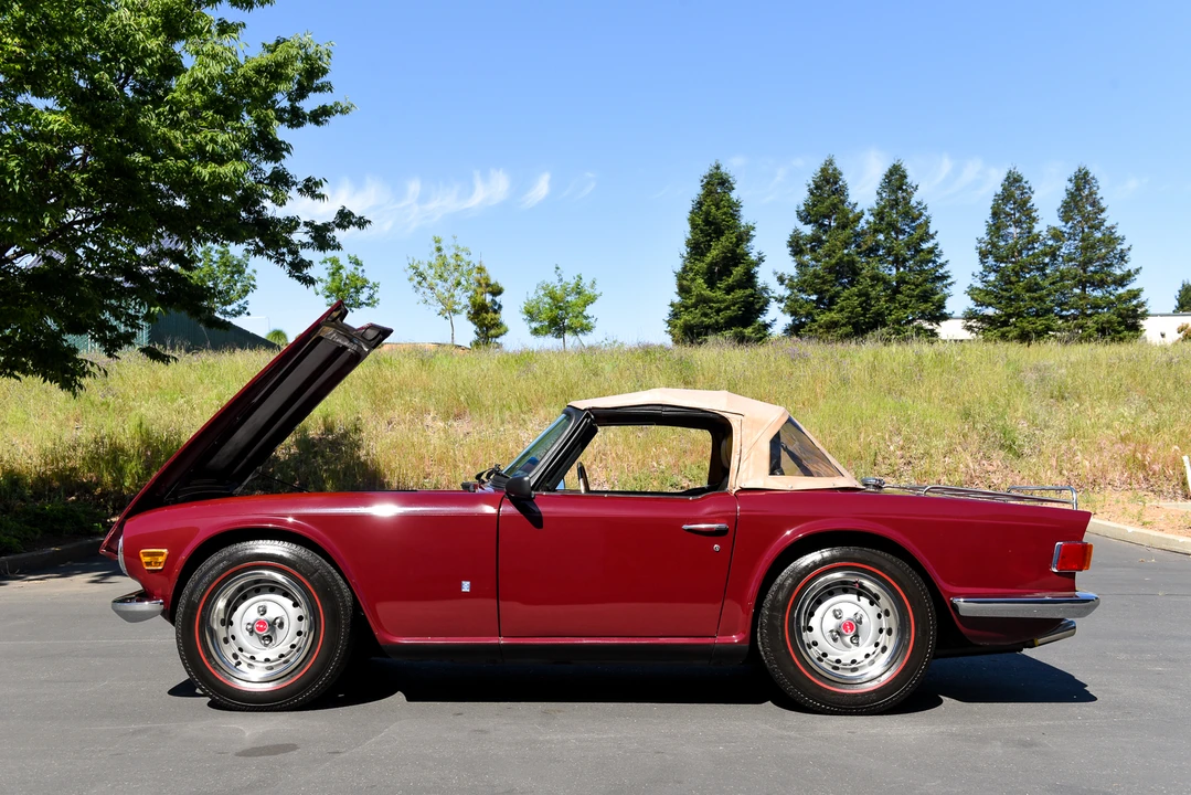 1972 Triumph TR6 (US-spec) - Image 13 of 31