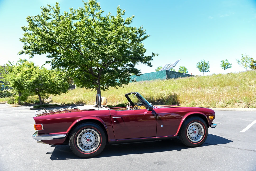 1972 Triumph TR6 (US-spec) - Image 28 of 31