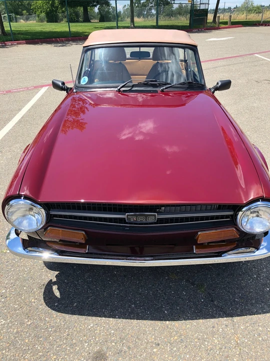 1972 Triumph TR6 (US-spec) - Image 12 of 31