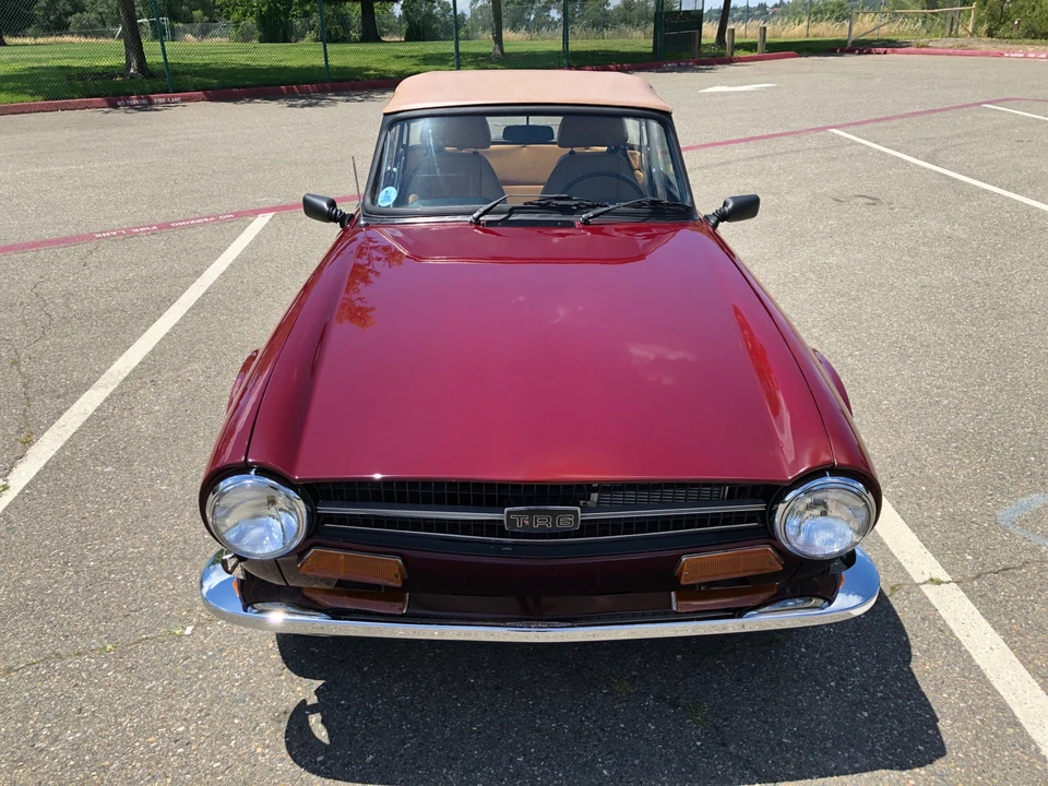1972 Triumph TR6 (US-spec) - Image 2 of 31
