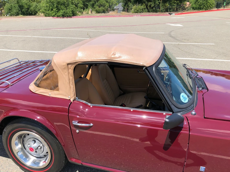 1972 Triumph TR6 (US-spec) - Image 10 of 31