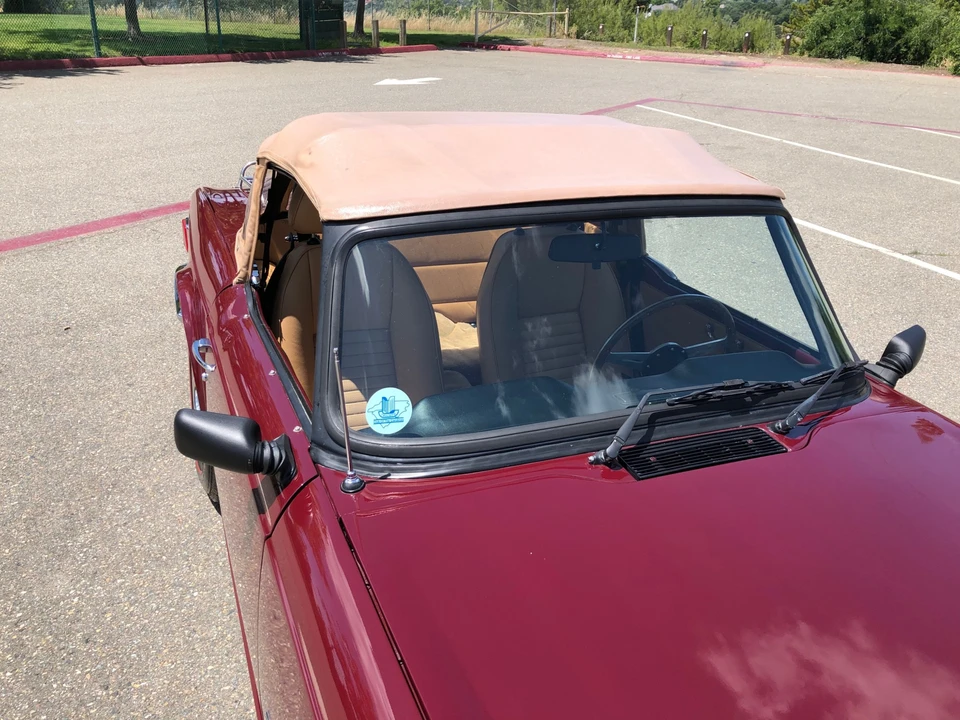 1972 Triumph TR6 (US-spec) - Image 11 of 31