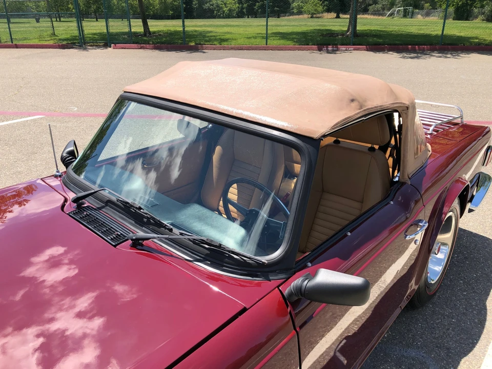 1972 Triumph TR6 (US-spec) - Image 13 of 31