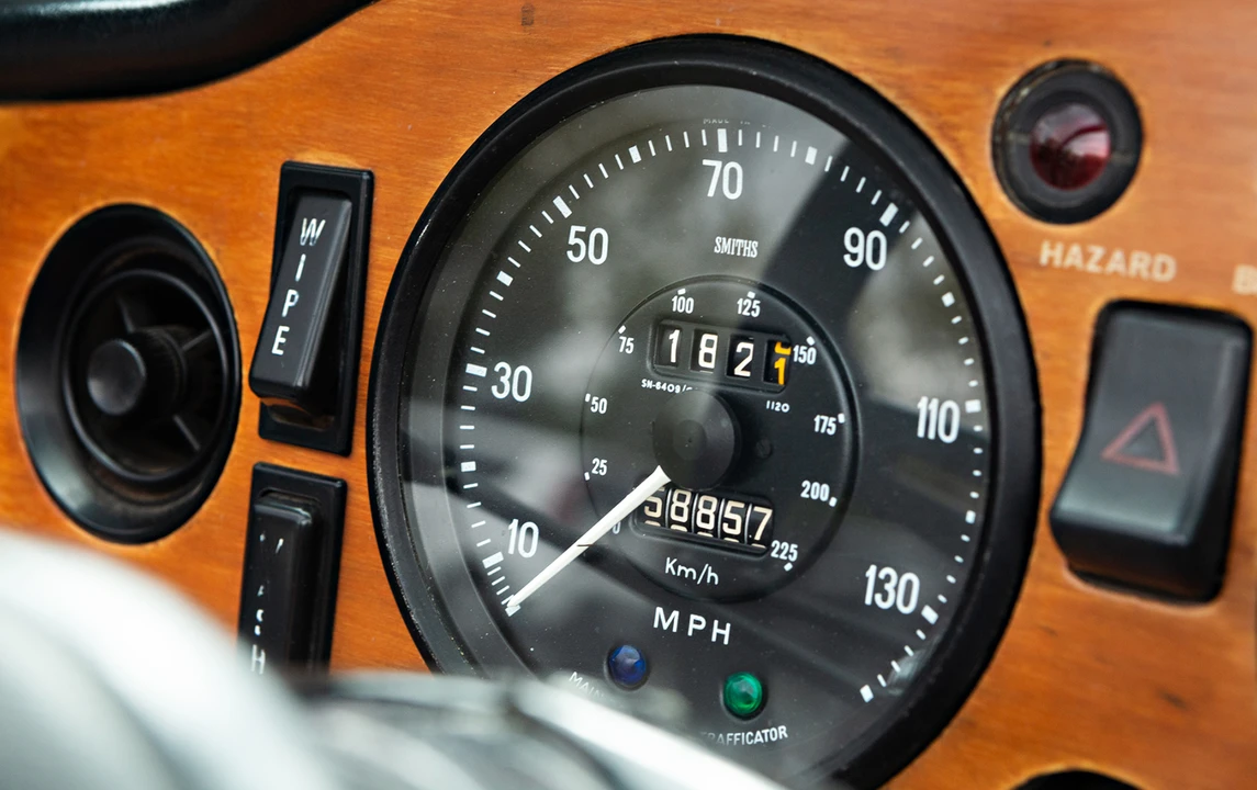 1972 Triumph TR6 CR/CC Carb - Image 29 of 31