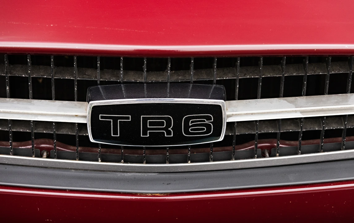 1972 Triumph TR6 CR/CC Carb - Image 18 of 31