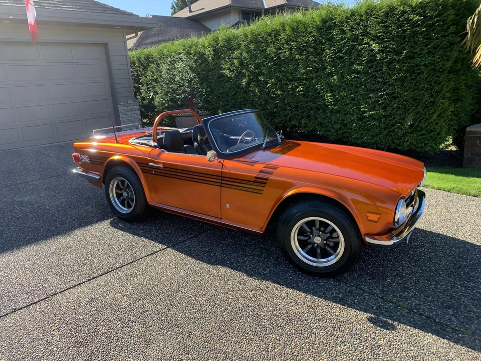 1972 Triumph TR6 (US-spec) - Image 2 of 31