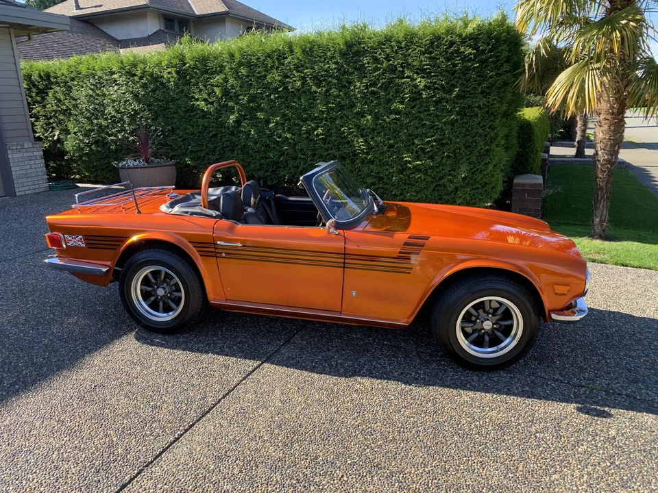 1972 Triumph TR6 (US-spec) - Image 30 of 31