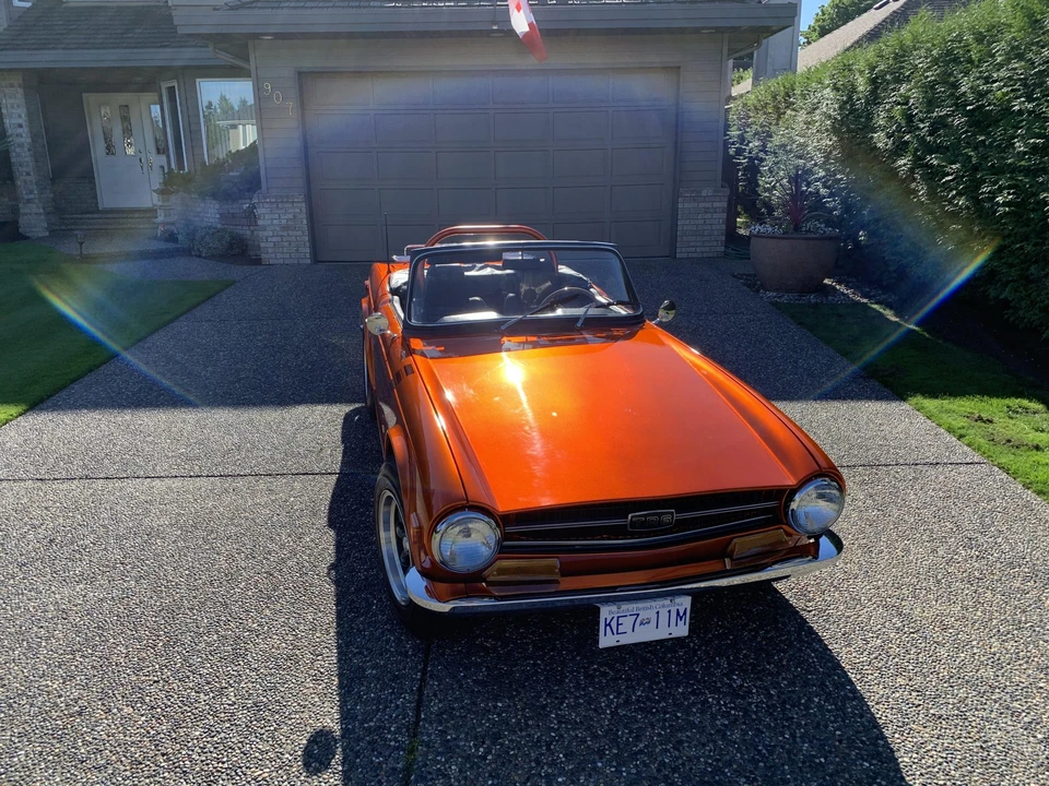 1972 Triumph TR6 (US-spec) - Image 6 of 31