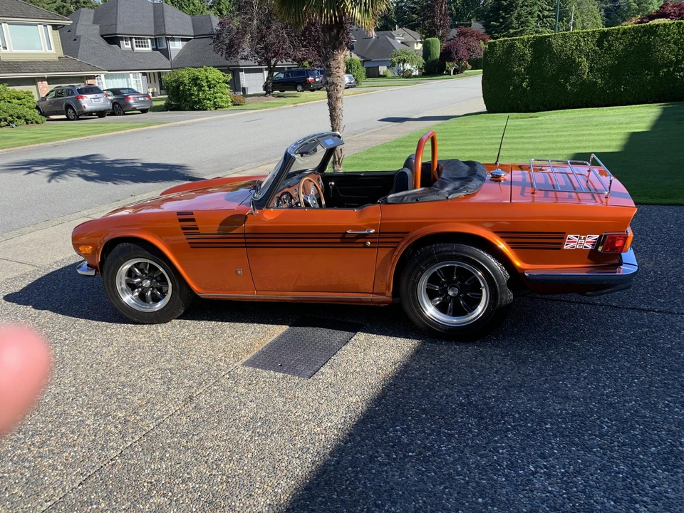 1972 Triumph TR6 (US-spec) - Image 17 of 31