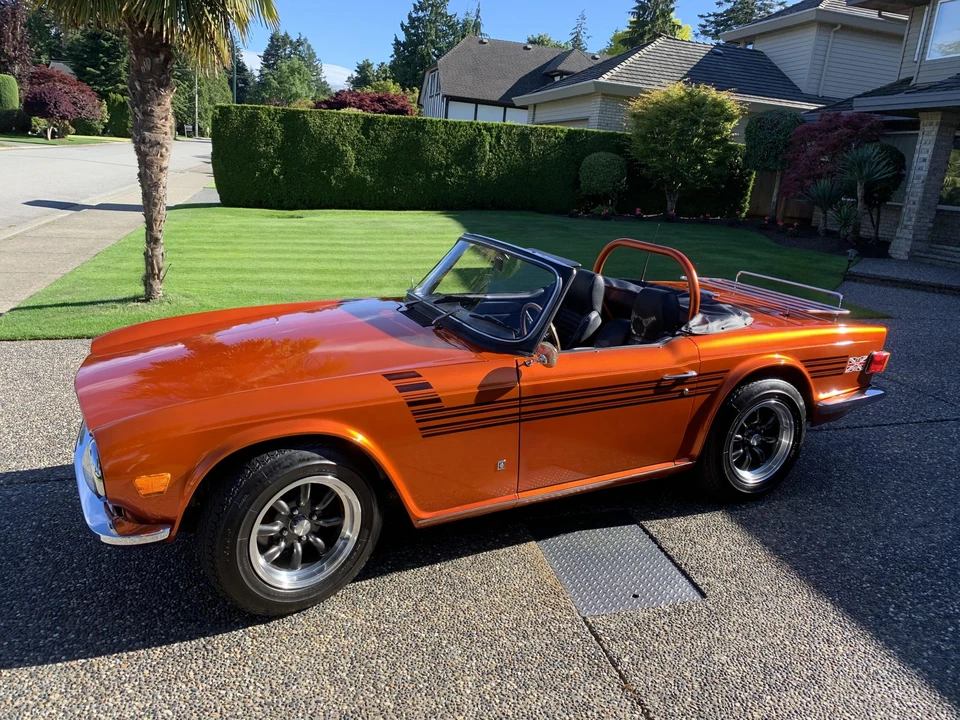 1972 Triumph TR6 (US-spec) - Image 11 of 31