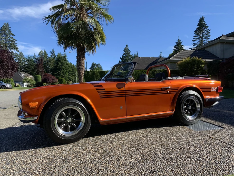 1972 Triumph TR6 (US-spec) - Image 12 of 31