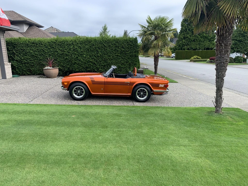 1972 Triumph TR6 (US-spec) - Image 13 of 31