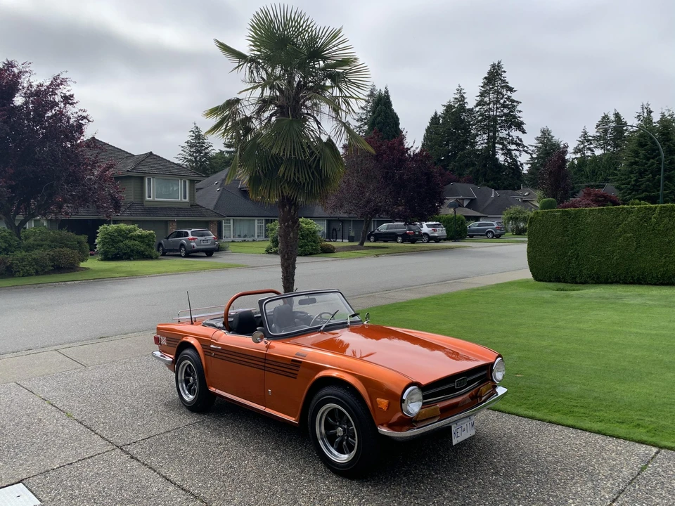 1972 Triumph TR6 (US-spec) - Image 31 of 31