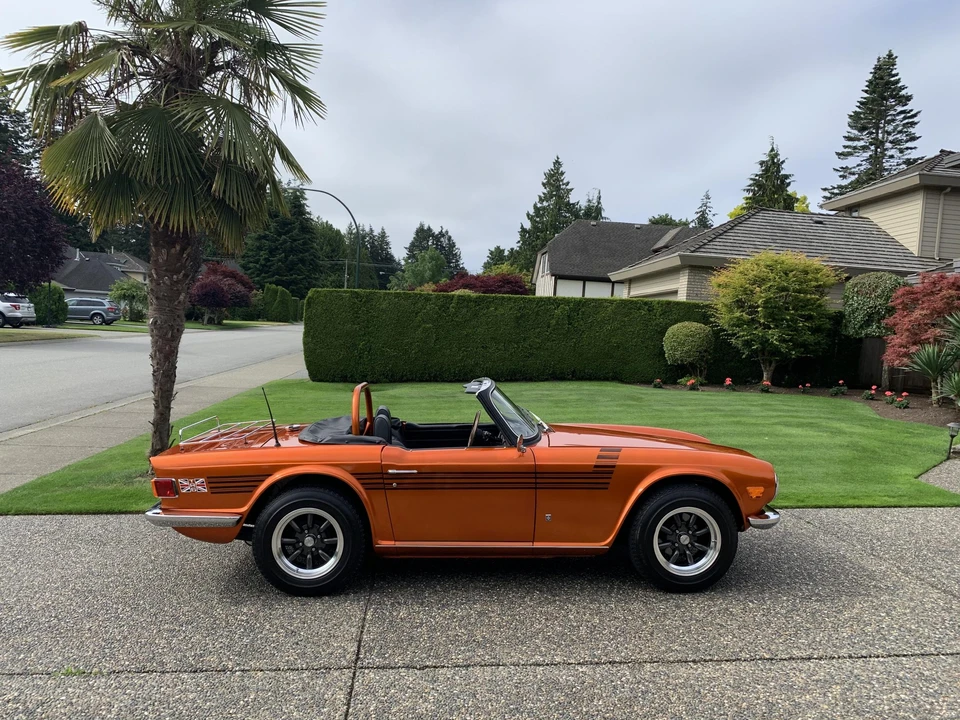 1972 Triumph TR6 (US-spec) - Image 27 of 31