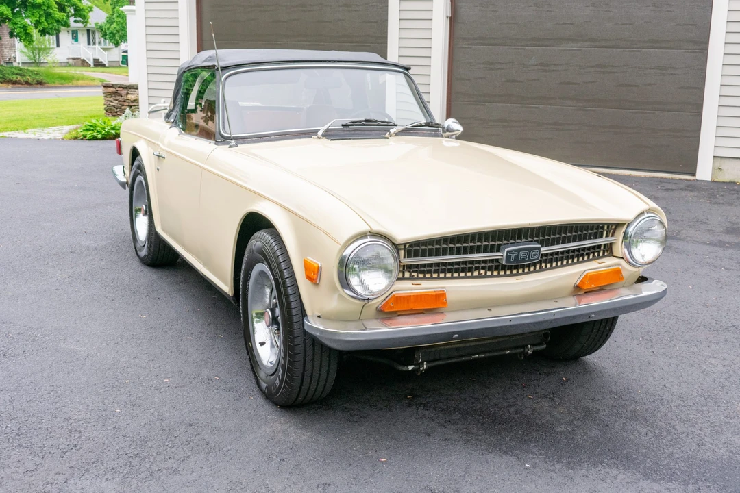 1972 Triumph TR6 (US-spec) - Image 13 of 31