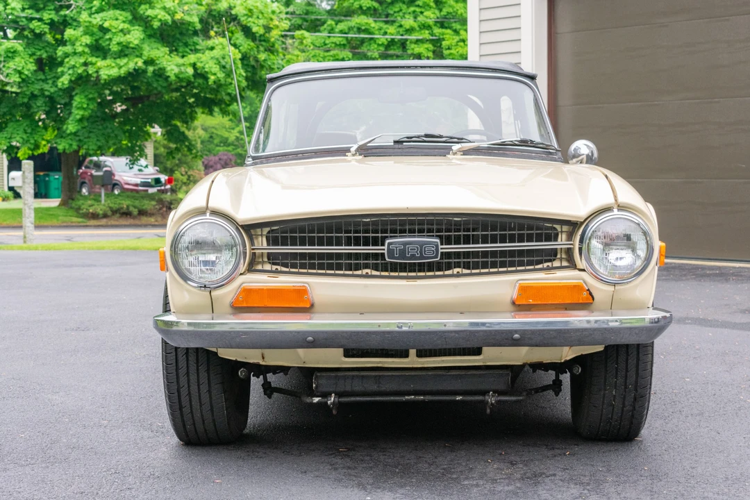1972 Triumph TR6 (US-spec) - Image 14 of 31