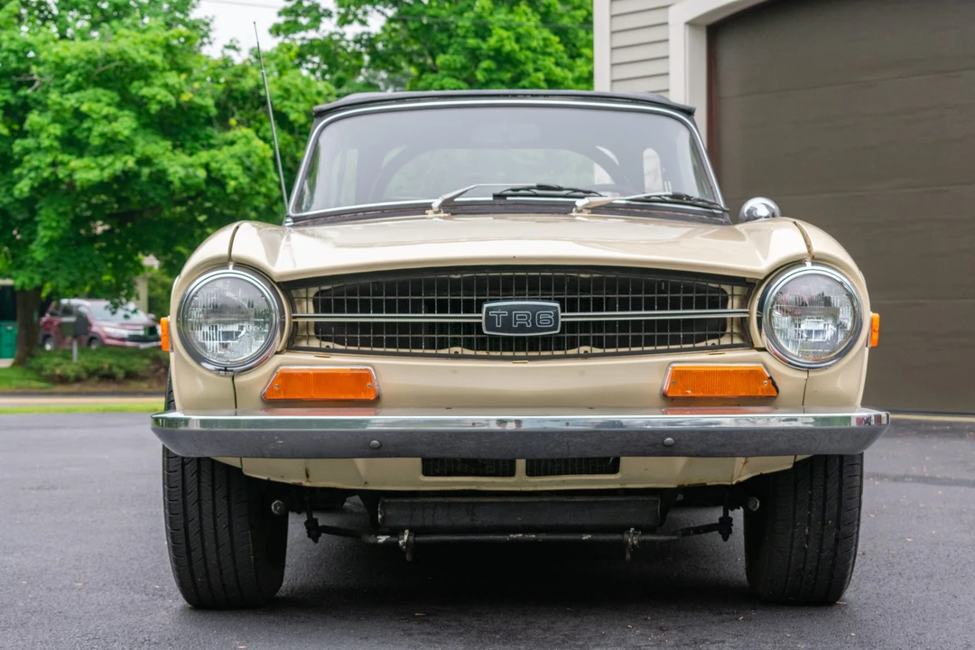 1972 Triumph TR6 (US-spec) - Image 15 of 31