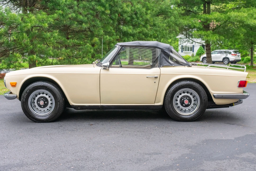 1972 Triumph TR6 (US-spec) - Image 5 of 31