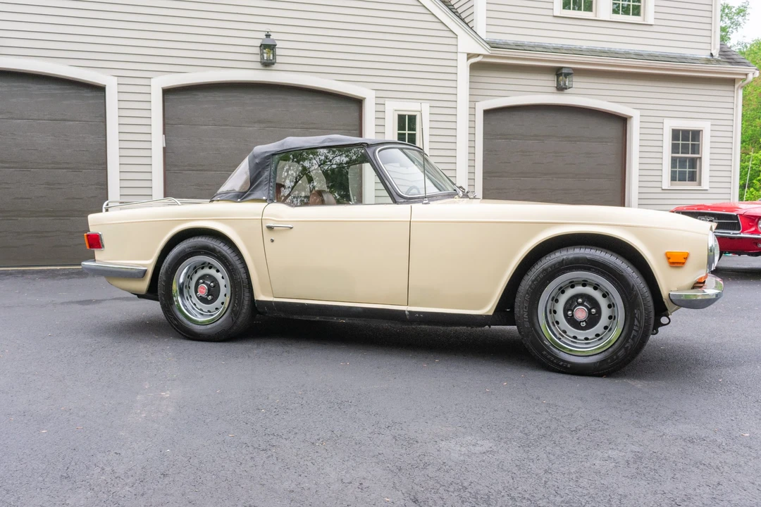 1972 Triumph TR6 (US-spec) - Image 12 of 31