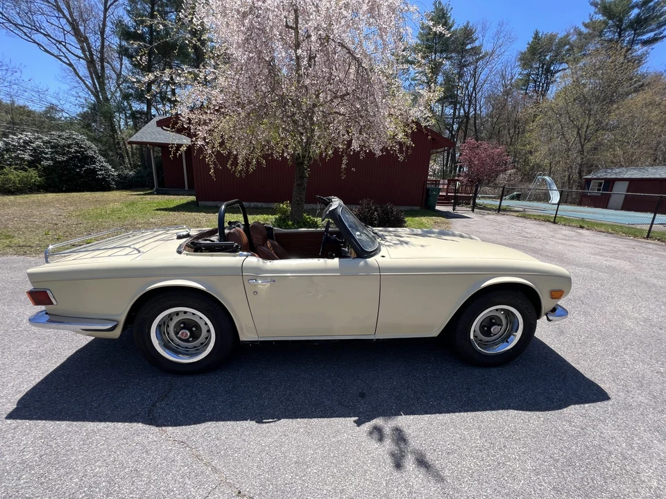 1972 Triumph TR6 (US-spec) - Image 29 of 31