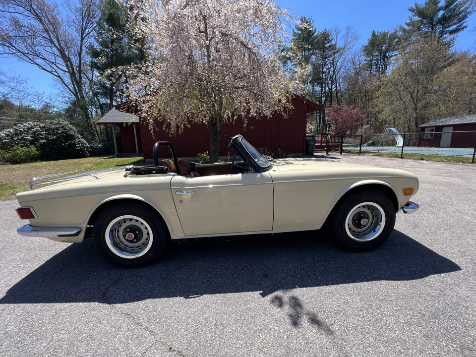 1972 Triumph TR6 (US-spec) - Image 30 of 31