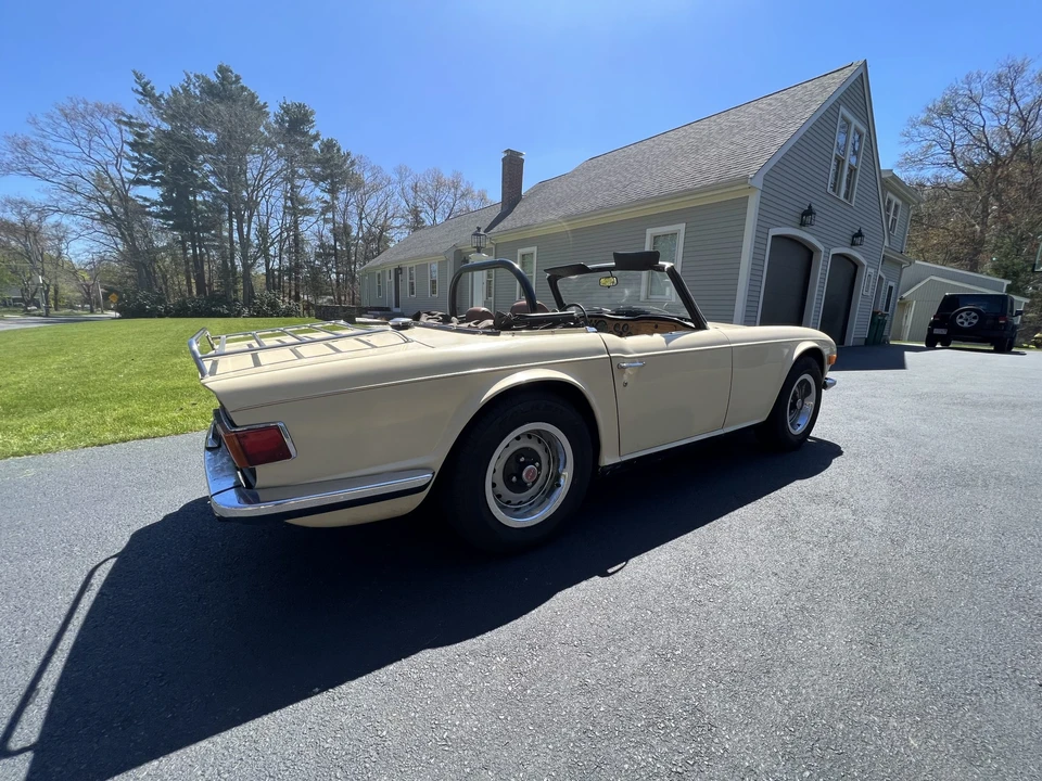 1972 Triumph TR6 (US-spec) - Image 26 of 31