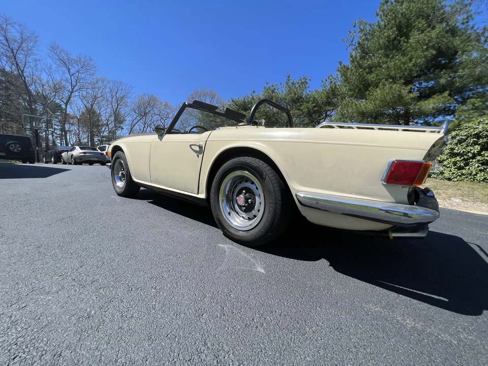1972 Triumph TR6 (US-spec) - Image 20 of 31