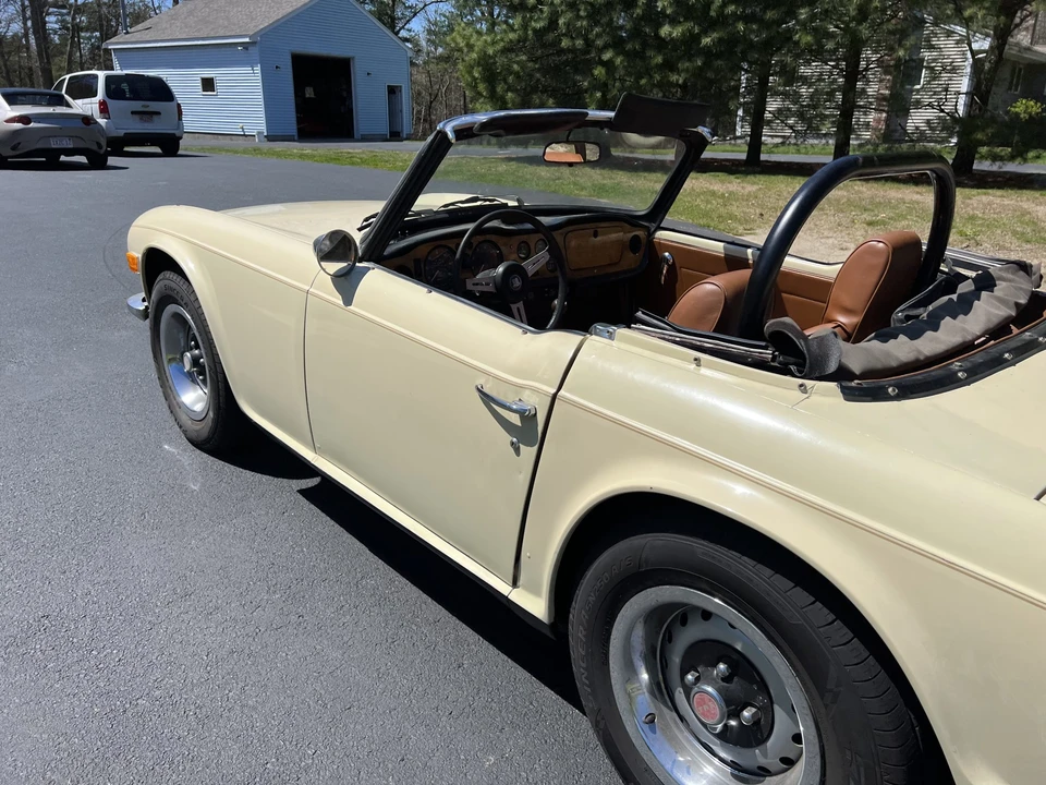 1972 Triumph TR6 (US-spec) - Image 23 of 31