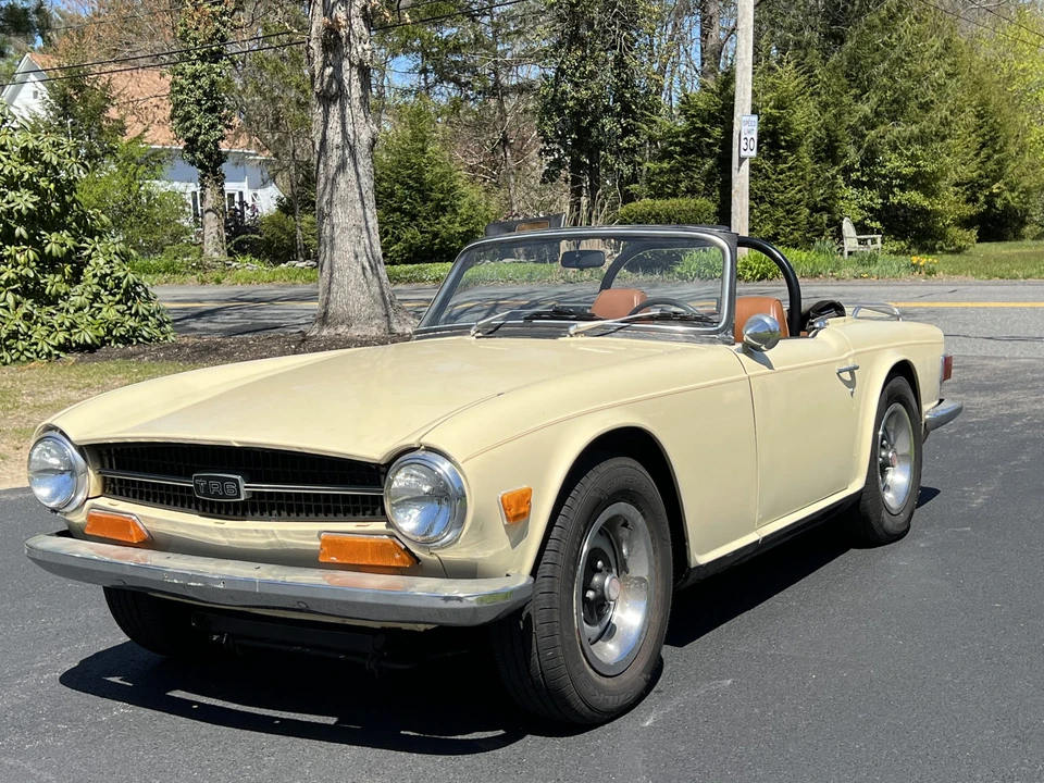 1972 Triumph TR6 (US-spec) - Image 18 of 31