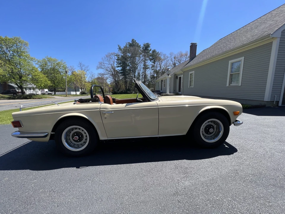 1972 Triumph TR6 (US-spec) - Image 31 of 31
