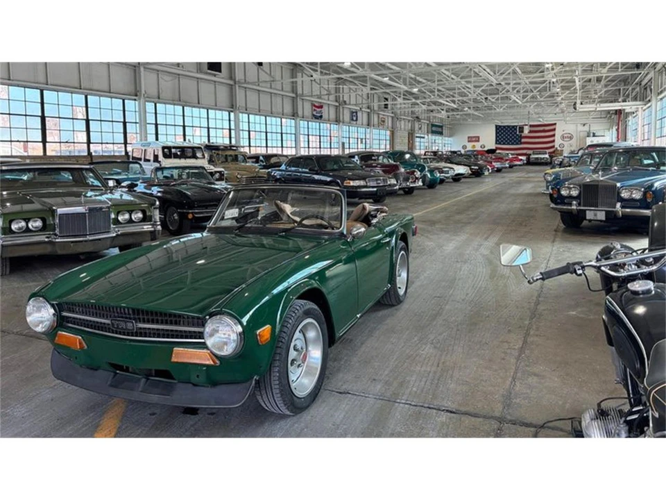 1972 Triumph TR6 CR/CC Carb - Image 13 of 31