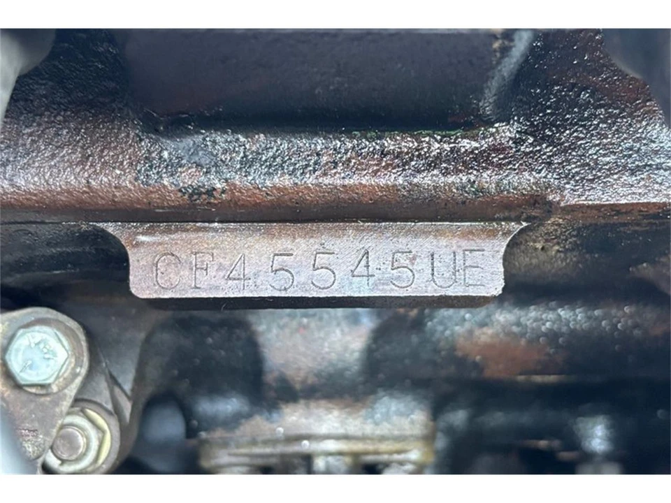 1972 Triumph TR6 CR/CC Carb - Image 17 of 31