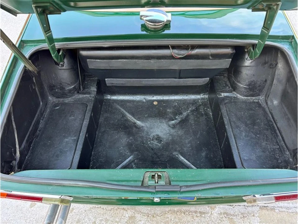 1972 Triumph TR6 CR/CC Carb - Image 9 of 31