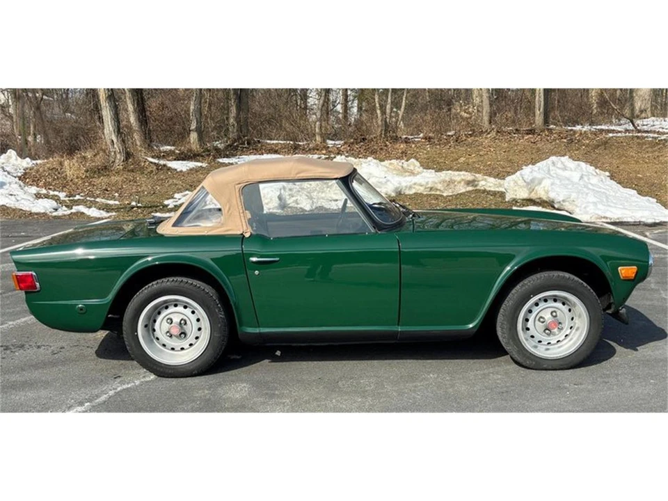1972 Triumph TR6 CR/CC Carb - Image 2 of 31