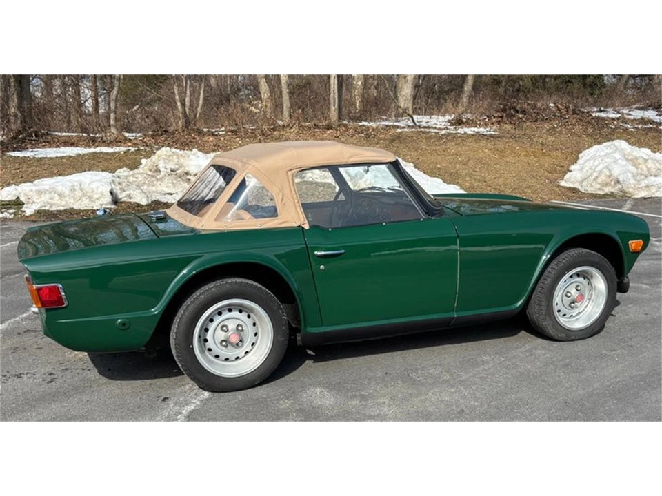 1972 Triumph TR6 CR/CC Carb - Image 31 of 31