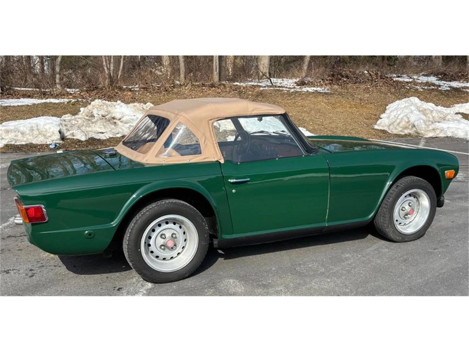 1972 Triumph TR6 CR/CC Carb - Image 28 of 31