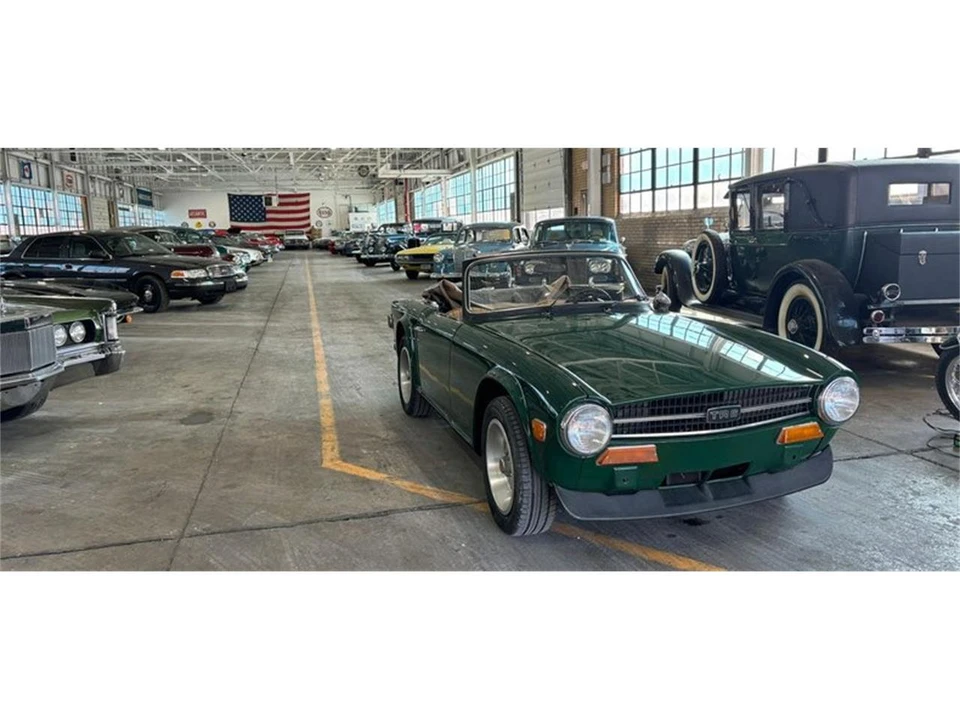 1972 Triumph TR6 CR/CC Carb - Image 15 of 31