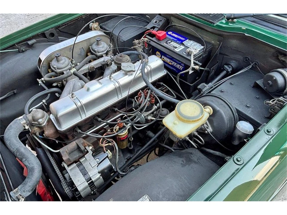 1972 Triumph TR6 CR/CC Carb - Image 11 of 31