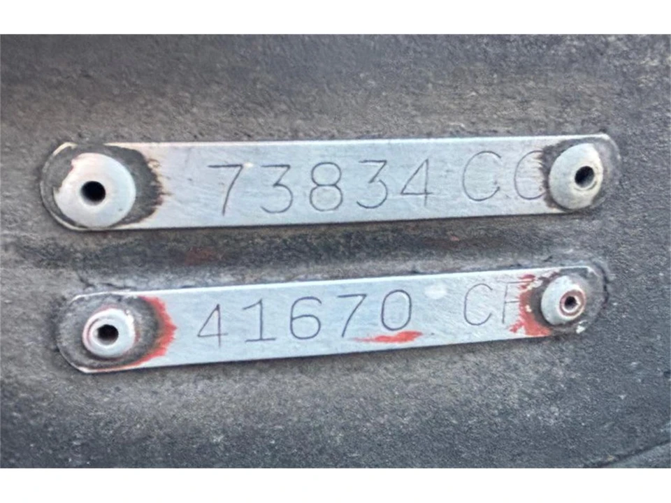 1972 Triumph TR6 CR/CC Carb - Image 16 of 31