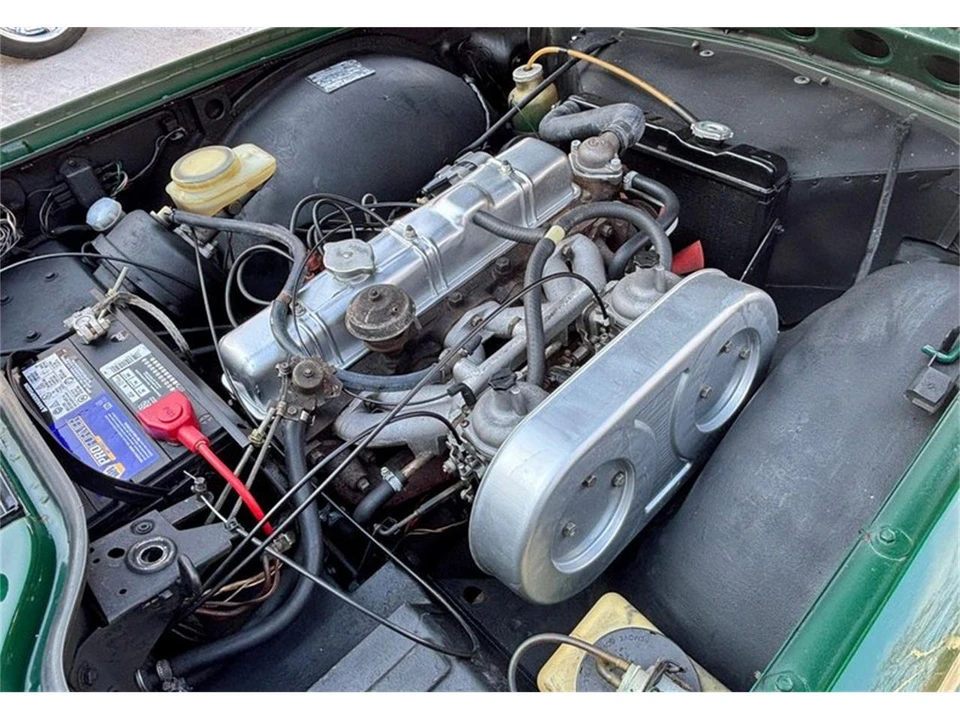 1972 Triumph TR6 CR/CC Carb - Image 12 of 31
